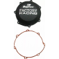 Капак за съединител BOYESEN FACTORY CLUTCH CVR YZ/WR250F Black thumb