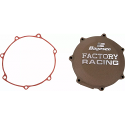 Капак за съединител BOYESEN FACTORY CLUTCH CVR YZ/WR250F Magnesium