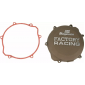 Капак за съединител BOYESEN FACTORY CLUTCH CVR YZ250 Magnesium thumb