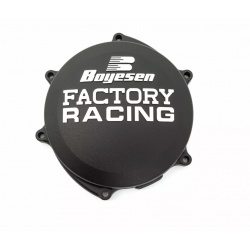 Капак за съединител BOYESEN FACTORY CLUTCHCOV YZF250 19- Black 