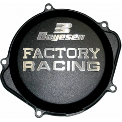 Капак за съединител BOYESEN FACTORY COVER CLU CRF250 04-09 Black