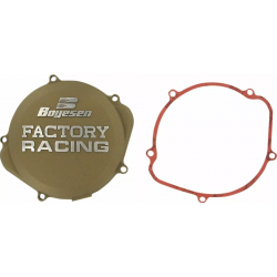 Капак за съединител BOYESEN FACTORY COVER CLU CRF250 04-09 Magnesium