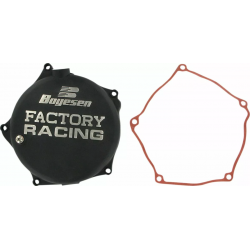 Капак за съединител BOYESEN FACTORY COVER CLU KAW/SUZ Black Капак за съединител BOYESEN FACTORY COVER CLU KAW/SUZ Black