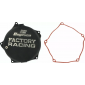Капак за съединител BOYESEN FACTORY COVER CLU KAW/SUZ Black thumb