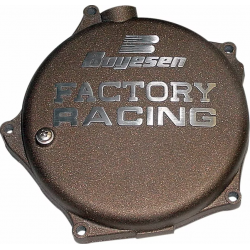 Капак за съединител BOYESEN FACTORY COVER CLU KAW/SUZ Magnesium