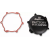 Капак за съединител BOYESEN FACTORY COVER CLU YZ125 05-16 Black
