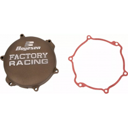 Капак за съединител BOYESEN FACTORY COVER CLU YZ125 05-16 Magnesium