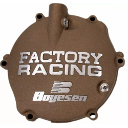 Капак за съединител BOYESEN FACTORY COVER CLU YZ125 94-04 Magnesium Капак за съединител BOYESEN FACTORY COVER CLU YZ125 94-04 Magnesium