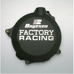 Капак за съединител BOYESEN FACTORY COVER CLUTCH KTM EXC 250/300 BLACK
