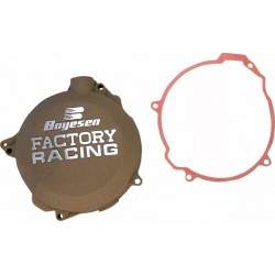 Капак за съединител BOYESEN FACTORY COVER CLUTCH KTM EXC 125/200 MAGNESIUM