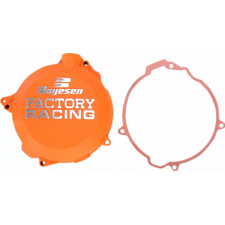 Капак за съединител BOYESEN FACTORY COVER CLUTCH KTM ORANGE