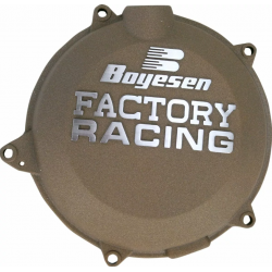 Капак за съединител BOYESEN FACTORY COVER CLUTCH KTM/HUSB Magnesium