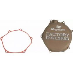 Капак за съединител BOYESEN FACTORY COVER CLUTCH Suzuki RM-Z 250 07-23 MAGNESIUM