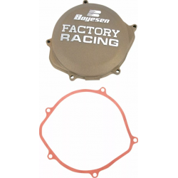 Капак за съединител BOYESEN FACTORY COVER CLUTCH Honda CRF 450 R 09-16 MAGNESIUM