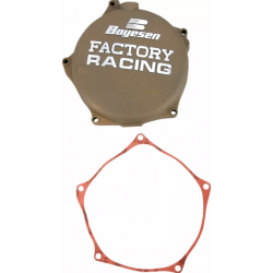 Капак за съединител BOYESEN FACTORY COVER CLUTCH Kawasaki KX 250F 09-19 MAGNESIUM Капак за съединител BOYESEN FACTORY COVER CLUTCH Kawasaki KX 250F 09-19 MAGNESIUM