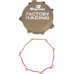Капак за съединител BOYESEN FACTORY COVER CLUTCH Kawasaki KFX/KXF 450 MAGNESIUM