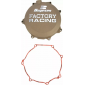 Капак за съединител BOYESEN FACTORY COVER CLUTCH Kawasaki KFX/KXF 450 MAGNESIUM thumb