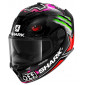 Каска SHARK SPARTAN GT Carbon Redding Red thumb