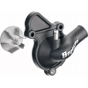 Комплект капак на водната помпа и работно колело BOYESENCOVER WATER PUMP KX450F Black