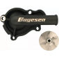 Комплект капак на водната помпа и работно колело BOYESEN COVER/IMP WAT PUMP CRF4 Black thumb