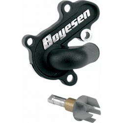 Комплект капак на водната помпа и работно колело BOYESEN COVER/IMP WAT PUMP RM85 Black