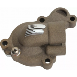 Комплект капак на водната помпа и работно колело BOYESEN COVER/IMP WATPUMP Yamaha Magnesium
