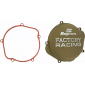Капак за съединител BOYESEN FACTORY COVERCLUTCH CRF250X Magnesium thumb