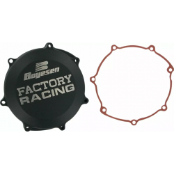Капак за съединител BOYESEN FACTORY COVERCLUTCH YFZ450 BLACK