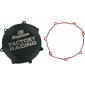 Капак за съединител BOYESEN FACTORY COVERCLUTCH YFZ450 BLACK thumb