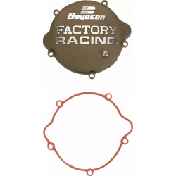 Капак за съединител BOYESEN FACTORY COVERS CLUTCH KTM 85 105 Magnesium