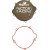 Капак за съединител BOYESEN FACTORY COVERS CLUTCH KTM 85 105 Magnesium