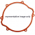 Резервна гарнитура за капака на съединител BOYESEN GASKET REPLCMNT CCG-07A