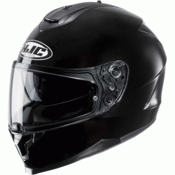 Каска HJC C70N GLOSS BLACK