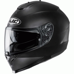 Каска HJC C70N MATT BLACK