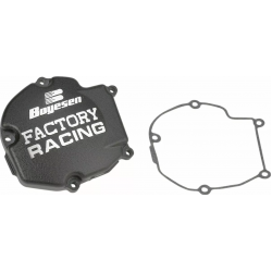 Капак за запалване BOYESEN IGNITION COVER KX125 Black