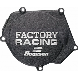 Капак за запалване BOYESEN IGNITION CVR KX250 Black