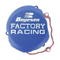 Капак за запалване BOYESEN IGNITION CVR Yamaha YZ 250 Blue