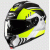 Отваряема каска HJC C91N KAON NEON YELLOW