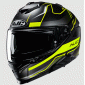 Каска HJC i71 IORIX NEON YELLOW  thumb