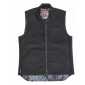 Мото елек BILTWELL VEST 4 SPEED BLACK thumb