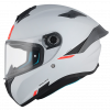 Каска MT TARGO S SOLID A12 GLOSS GRAY