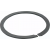Пръстен за заден амортисьор/шок SHOWA BACK UP PISTON RING RR Suzuki RM-Z 250/450 2010