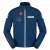 Текстилно мото яке SPIDI PIT LANE BLUE