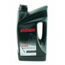 Масло за заден амортисьор SHOWA RR OIL SS25 5LT