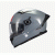 Каска MT BRAKER SV SOLID A12 GLOSS GRAY