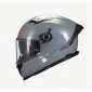 Каска MT BRAKER SV SOLID A12 GLOSS GRAY thumb