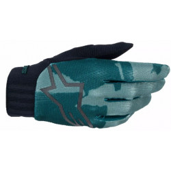 Мотокрос ръкавици ALPINESTARS A-DURA GREEN CAMO