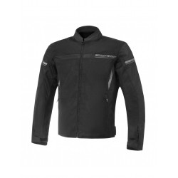 Текстилно мото яке MOTO ID MESH II BLACK