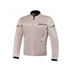 Текстилно мото яке MOTO ID MESH II GREY