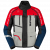 Mъжко текстилно мото яке SPIDI 4 SEASON V3 BLUE/ICE/RED
